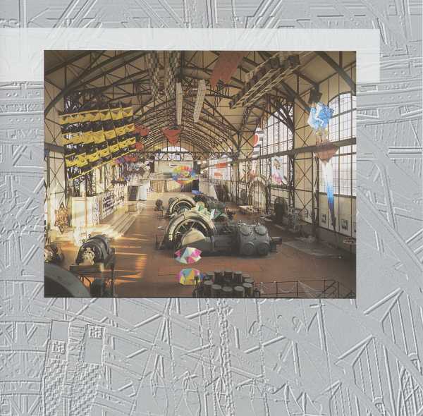 Drachen auf Zollern, Drachenausstellung Zeche Zollverein Dortmund